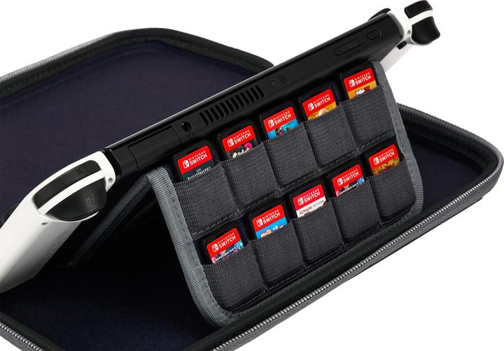 Image du produit PowerA Étui étroit pour Nintendo Switch - Battle-Ready Link (Switch Lite, Switch)
