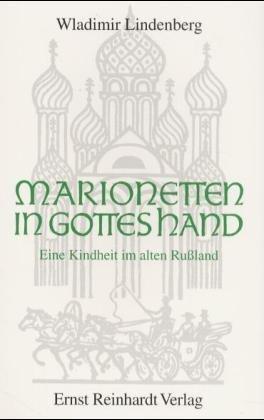 Produktbild Marionetten in Gottes Hand (Deutsch, Wladimir Lindenberg, 2000)