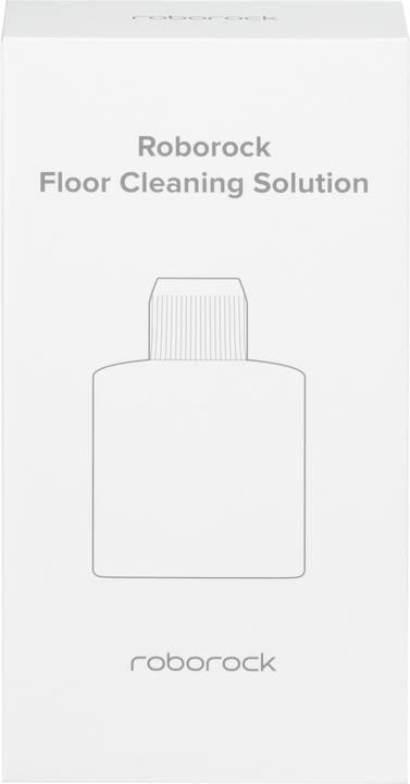 Actual product image Roborock Floor Cleaning Fluid 1 Litre Nordic Version