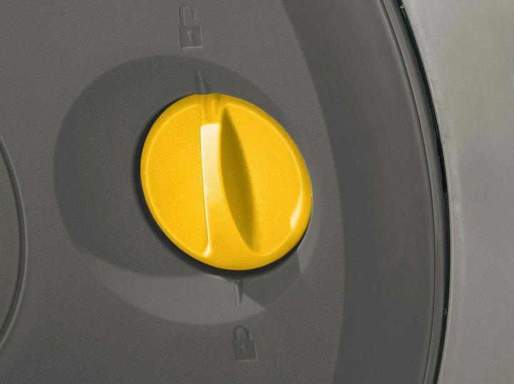 Actual product image Hozelock Auto reel with hose (20 m)