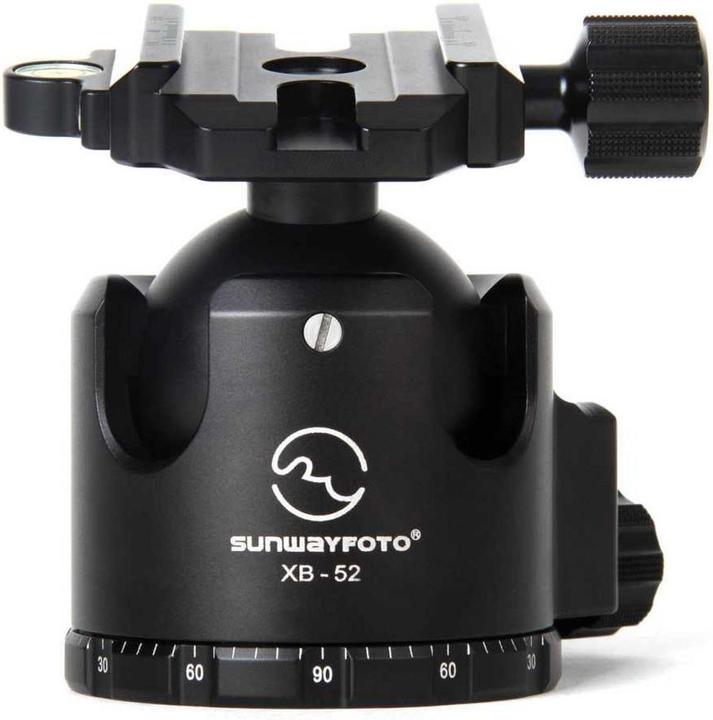Immagine prodotto Sunwayfoto XB-52 Testa a sfera (Testa sferica)
