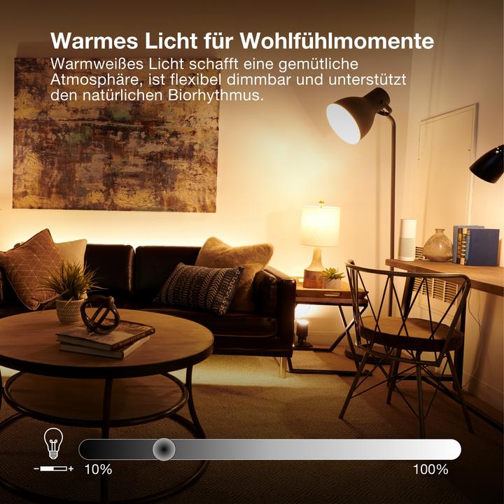 Image du produit Osram SMART+ Classic Dimmable 9W 220V FR E27 (E27, 806 lm, 4x)