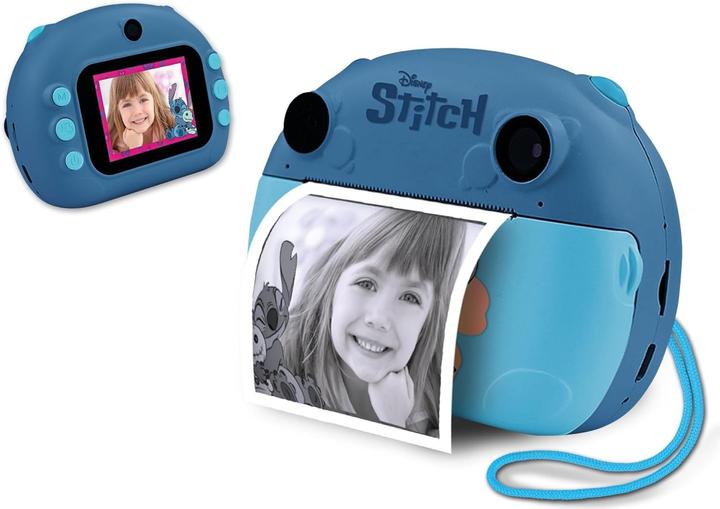 Produktbild Lisciani Stitch Print Cam