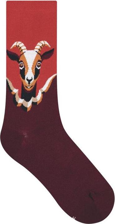 Bleuforêt Socken Ziege (36 - 40)