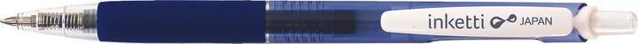 Image du produit Penac inketti Stylo à encre gel 0.5mm bleu (Bleu)