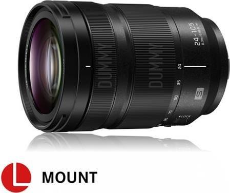 Produktbild Panasonic Lumix S 24-105mm f/4 Makro O.I.S. (Leica L, Vollformat)