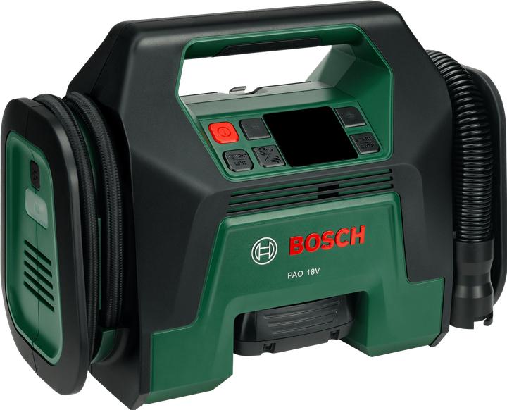 Bosch Home & Garden Compresseur sans fil PAO 18V
