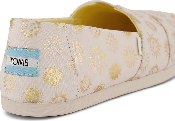 Produktbild Toms Alpargata 3.0 Print Damen Espadrilles (37)