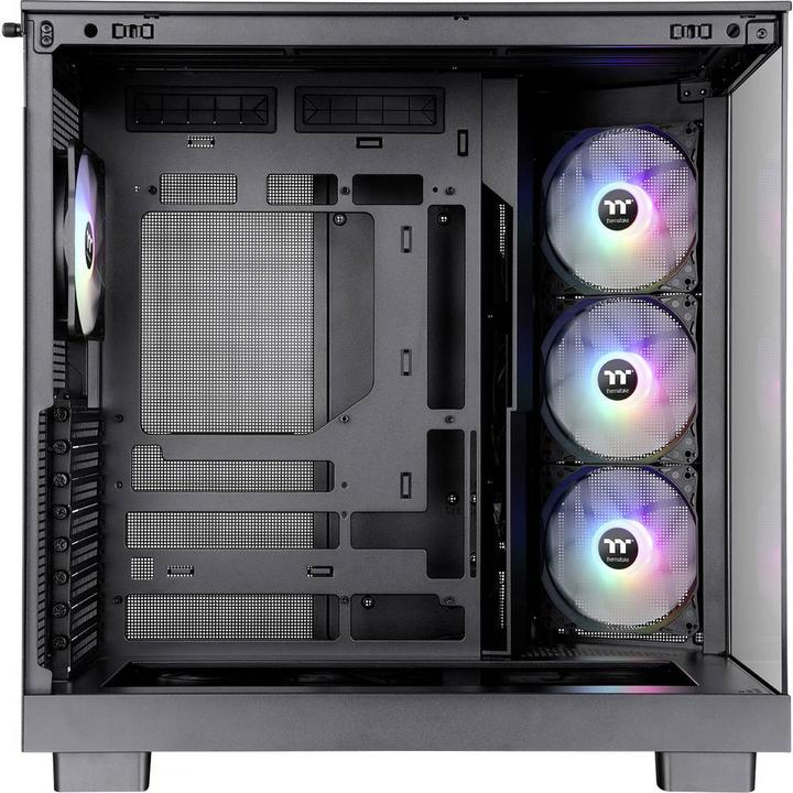 Actual product image Thermaltake View 380 XL TG ARGB (ATX, mATX, Mini-ITX)