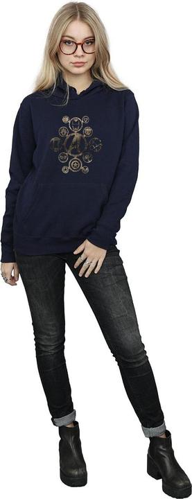 Produktbild Avengers Infinity War Icons Kapuzenpullover (L)