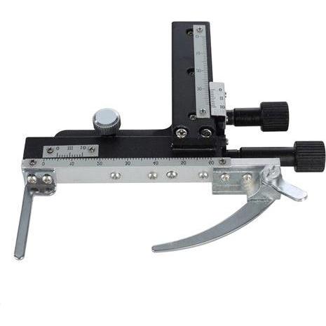 Byomic Kreuztisch 17,5 mm