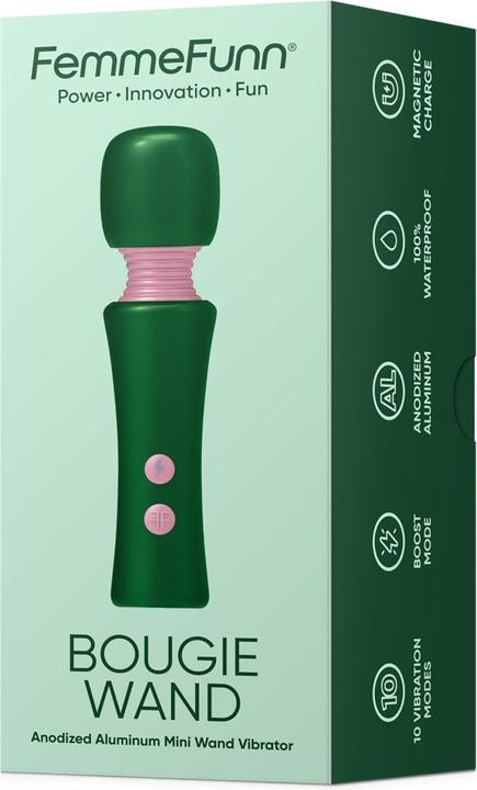Produktbild Femme Funn Femmefunn Bougie Wand Green Einheitsgrosse