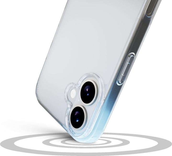 Produktbild Cellularline Clear Strong Case (Apple iPhone 17)