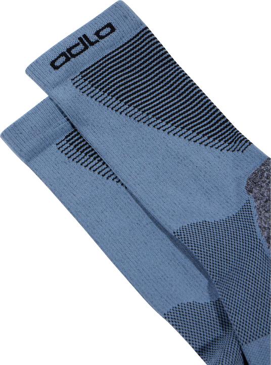 Image du produit Odlo Chaussettes crew CERAMICOOL RUN (36 - 38)