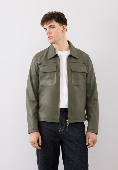 Actual product image Bolongaro Trevor Turner Shacket (M)
