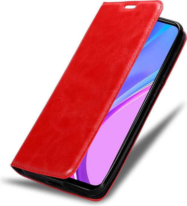 Image du produit Cadorabo Book Couverture magnétique invisible (Xiaomi Redmi 9)