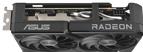 Actual product image ASUS Dual Radeon RX 9060 XT (8 GB)
