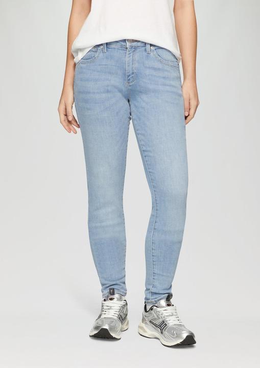 Immagine prodotto S.Oliver Jeans-Hose Jeans Sadie / Skinny Fit / Mid Rise / Skinny Leg (W34/L34)