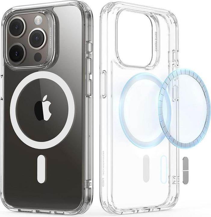 Immagine prodotto ESR Ch Halolock Magsafe Iphone 15 Pro Clear (Apple iPhone 15 Pro)