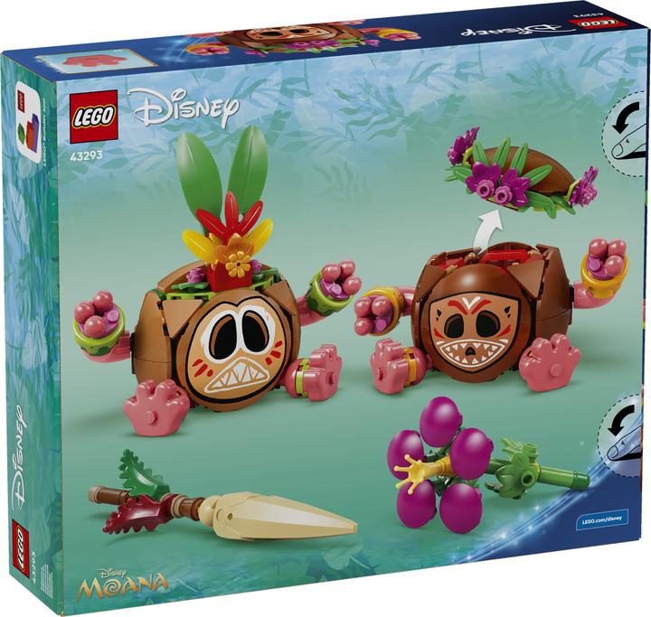 Image du produit LEGO Kakamora (LEGO Disney)