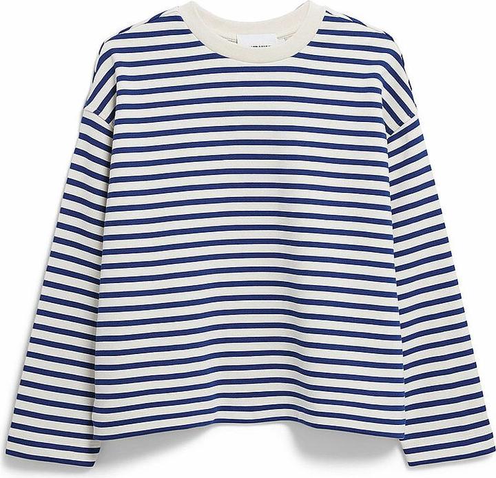 Produktbild Armedangels Sweater FRANKAA STRIPES (XXL)