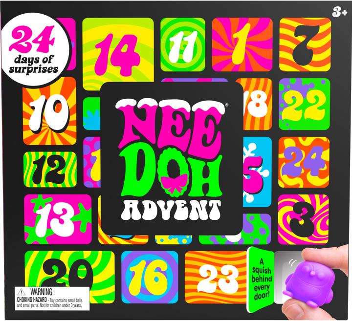 Actual product image Schylling Needoh