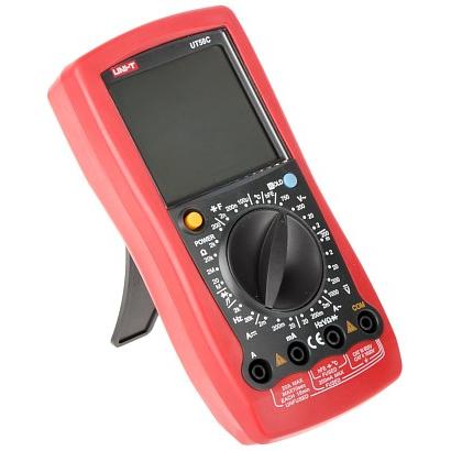 Unit, Comparatore + micrometro, UNIVERSAL-MESSGERÄT UT-58C UNI-T