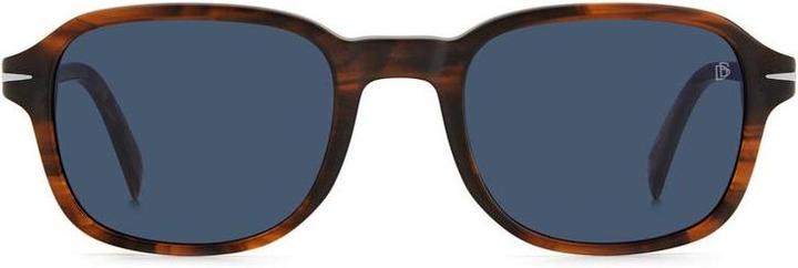 Produktbild David Beckham Zonnebril Volwassenen Bruin Volledig omrand