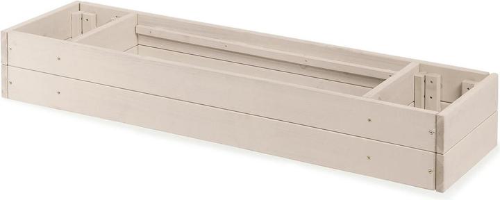 Image du produit Pinolino Sandkasten „Hedda”, beige/natur