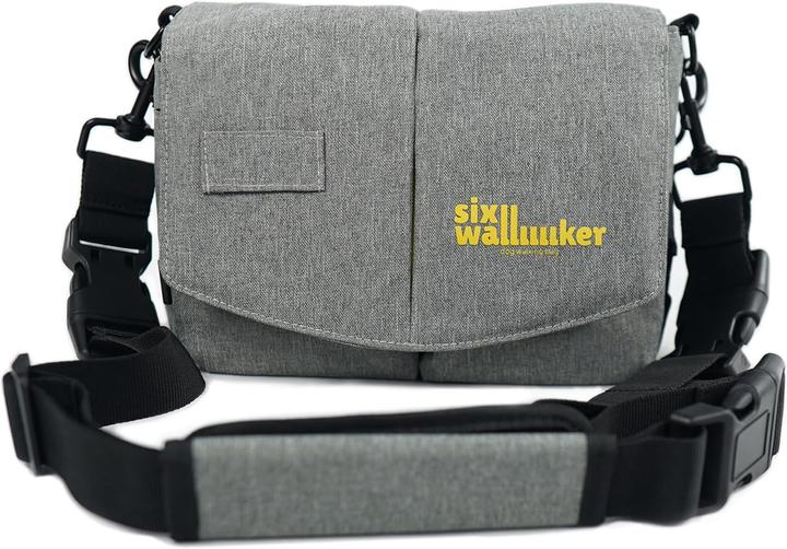 Arrivly SixWalker Leckerlibeutel mit Magnetverschluss