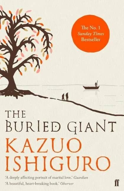 Produktbild The Buried Giant (Englisch, Kazuo Ishiguro, 2016)