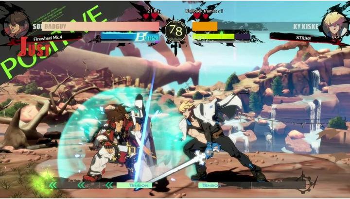 Image du produit Bandai Namco Guilty Gear: Strive (Switch, DE, IT, FR)