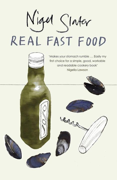 Produktbild Real Fast Food (Englisch, Nigel Slater, 2006)