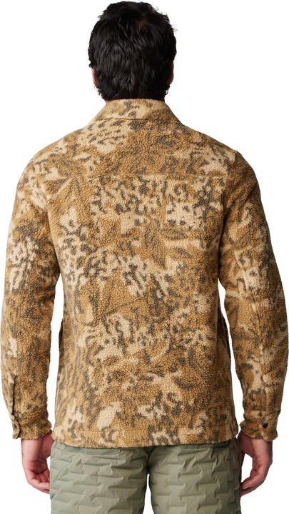 stampa del pavimento delle foreste di noci di corozo