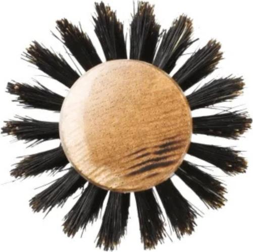 Produktbild XanitaliaPro Xanitalia Pro Circular Wooden Brush 100% Boar Bristle Diameter 30mm