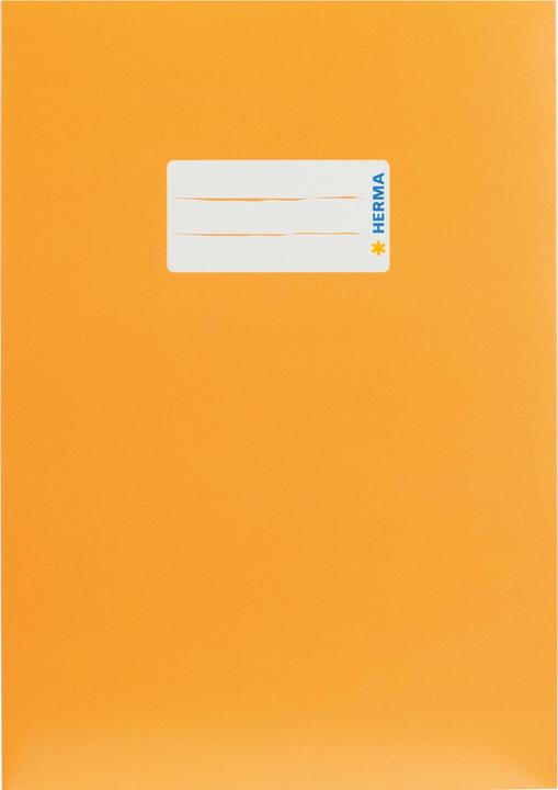 Actual product image HERMA Booklet protector A5 cardboard