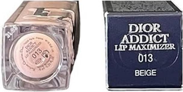Produktbild Dior Addict Lip Maximizer Plumping Gloss 013 Beige 0.2oz/6mL (013 Beige)