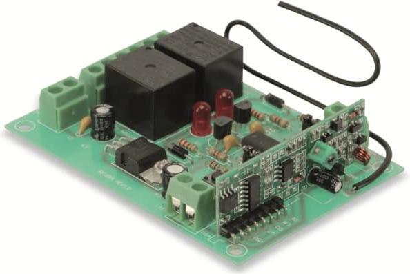 Produktbild Eneroid Funk-Fernschalter-Set HD2RX