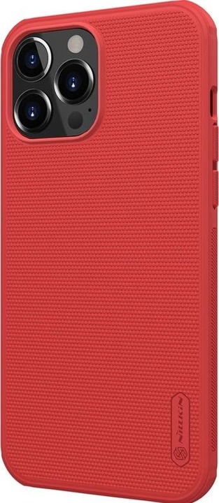 Actual product image Nillkin Super Frosted Shield Series (Apple iPhone 13 Pro Max)