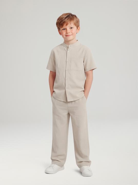 Actual product image Name it Kurzarm Hemd (134, 140)