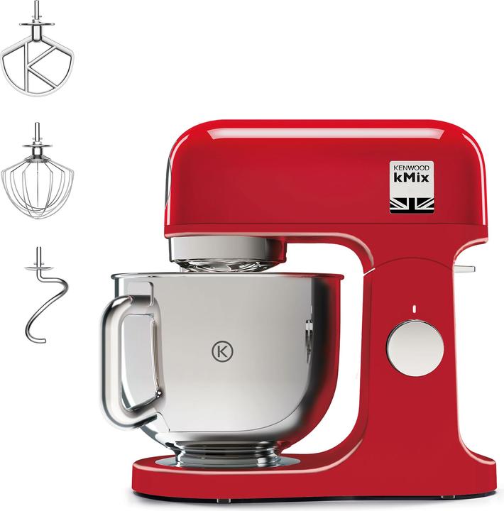 Productafbeelding Kenwood kMix keukenmachine (1000 W)