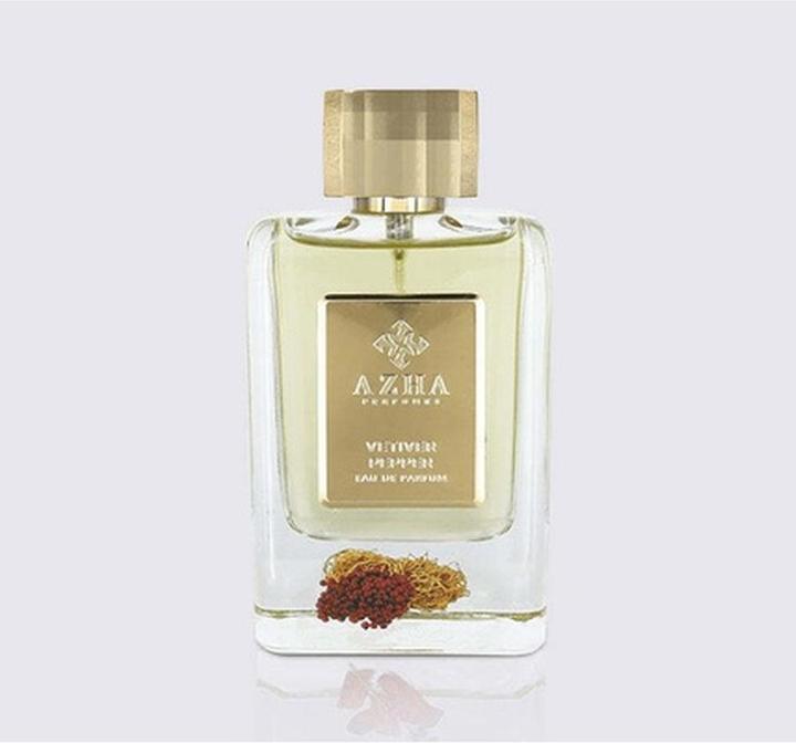 Produktbild Azha Vetiver Pfeffer EDP 100ml (Eau de Parfum, 100 ml)