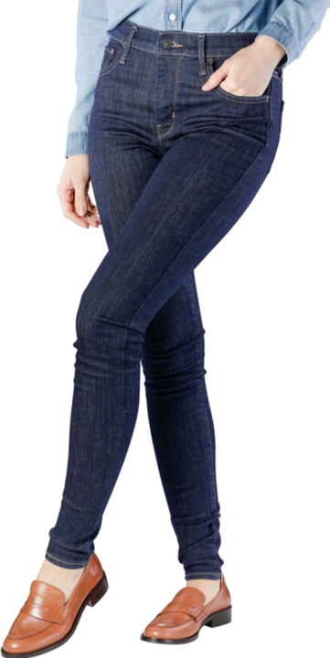 Image du produit Levis 720 High Rise Super Skinny deep serenity (W25/L30)