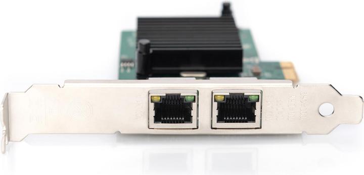 Produktbild Digitus Dual Gigabit Ethernet PCI Express Karte (PCI-E x1)