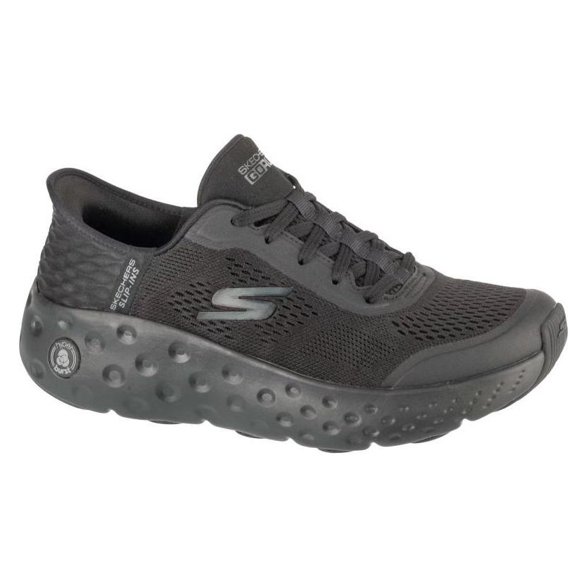Skechers, Herren, Sneakers, Slip-Ins, Maximale Dämpfung - Hyper Craze Schwarz, Schwarz, (44.5)