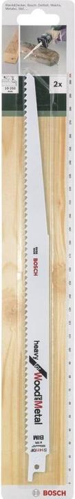 Produktbild Bosch Zubehör Säbelsägeblatt Bimetall, S 141