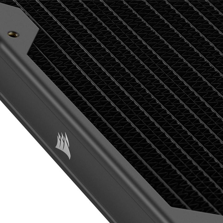 Actual product image Corsair Radiator XR5 420 Neo 420mm rad (140 mm)