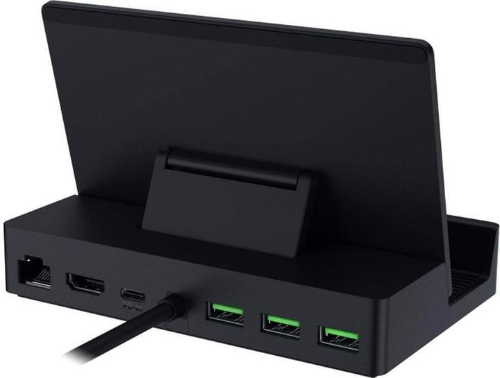 Actual product image Razer Dock Chroma