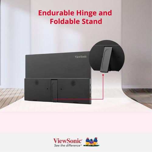 Actual product image Viewsonic 16" 16:9 (15.6") 1920 x 1080 (1920 x 1080 pixels, 15.60")