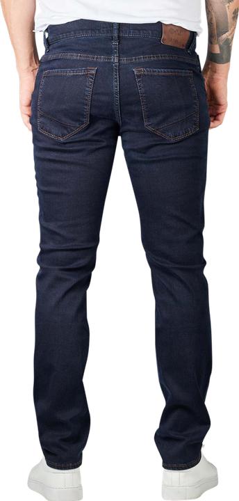 Actual product image BRAX Chuck Jeans Slim Fit dark blue (W31/L34)